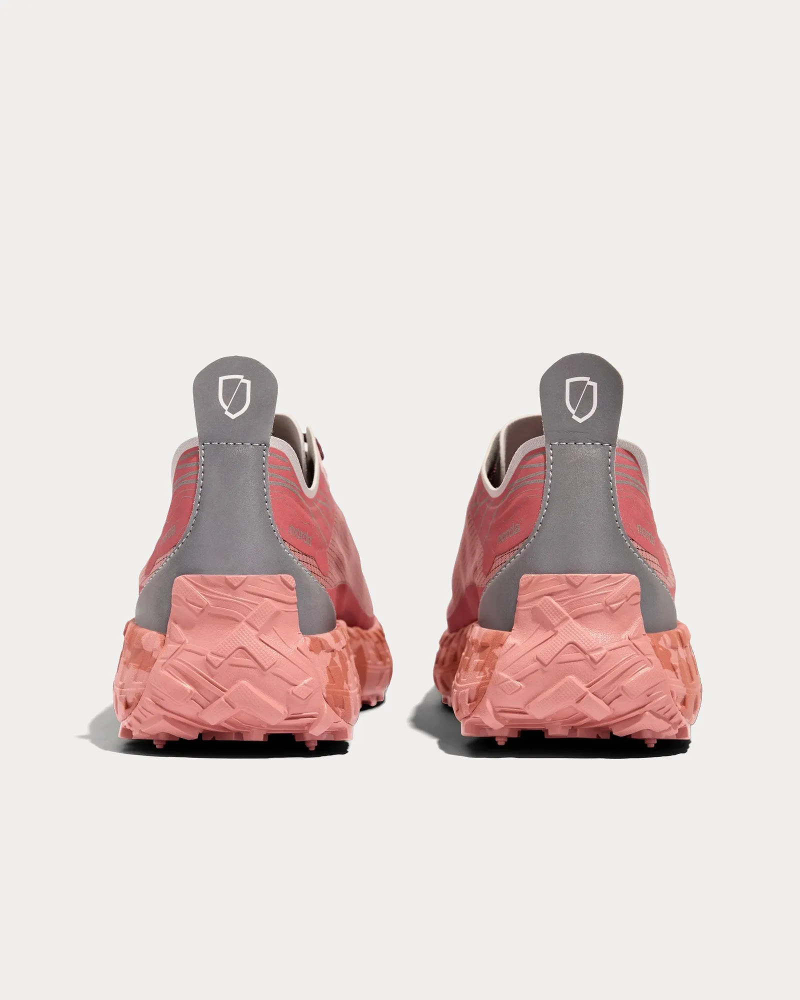 001 'RZ Edition' Vermillion Running Shoes
