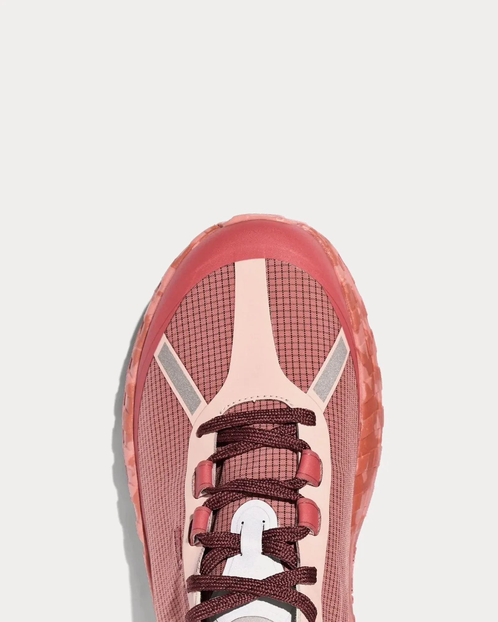 001 'RZ Edition' Vermillion Running Shoes
