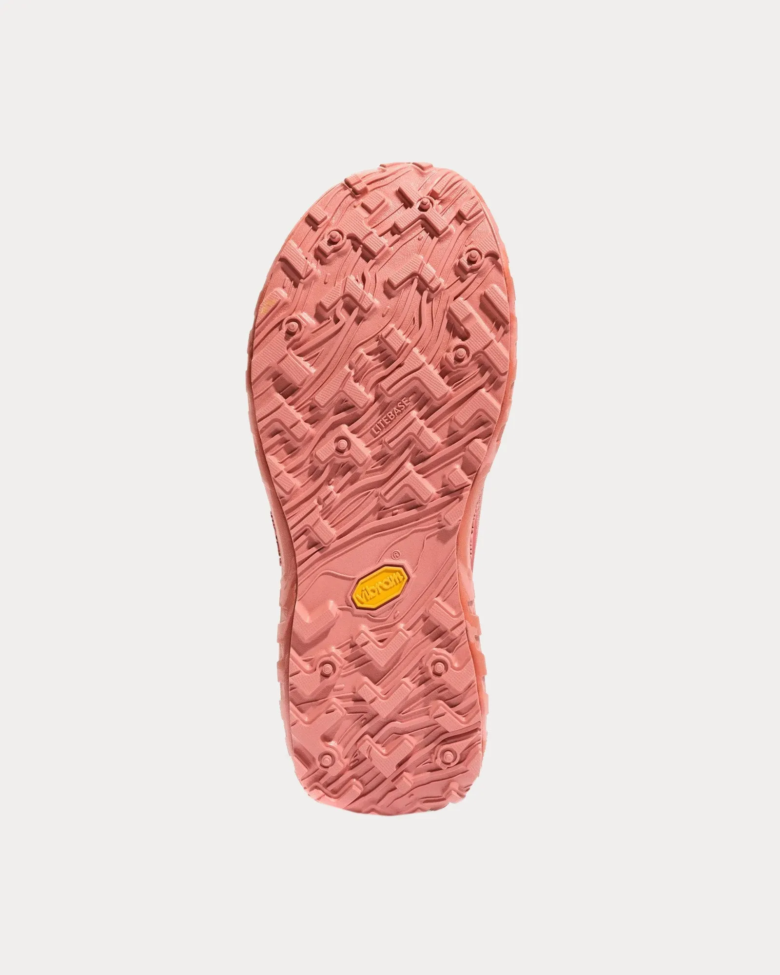 001 'RZ Edition' Vermillion Running Shoes