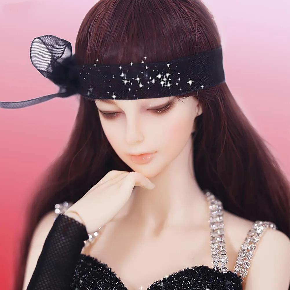 1/4 BJD Doll Size 14 Inch 36CM 19 Ball Jointed SD Dolls Fashion Dolls with All Clothes Shoes Wig Hair Makeup DIY Toys Surprise Gift