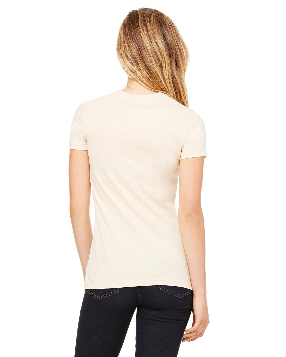 6004-Bella   Canvas-SOFT CREAM