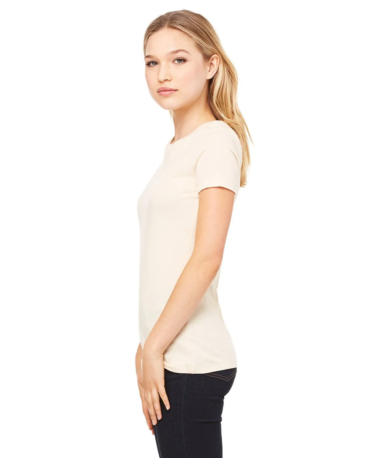 6004-Bella   Canvas-SOFT CREAM