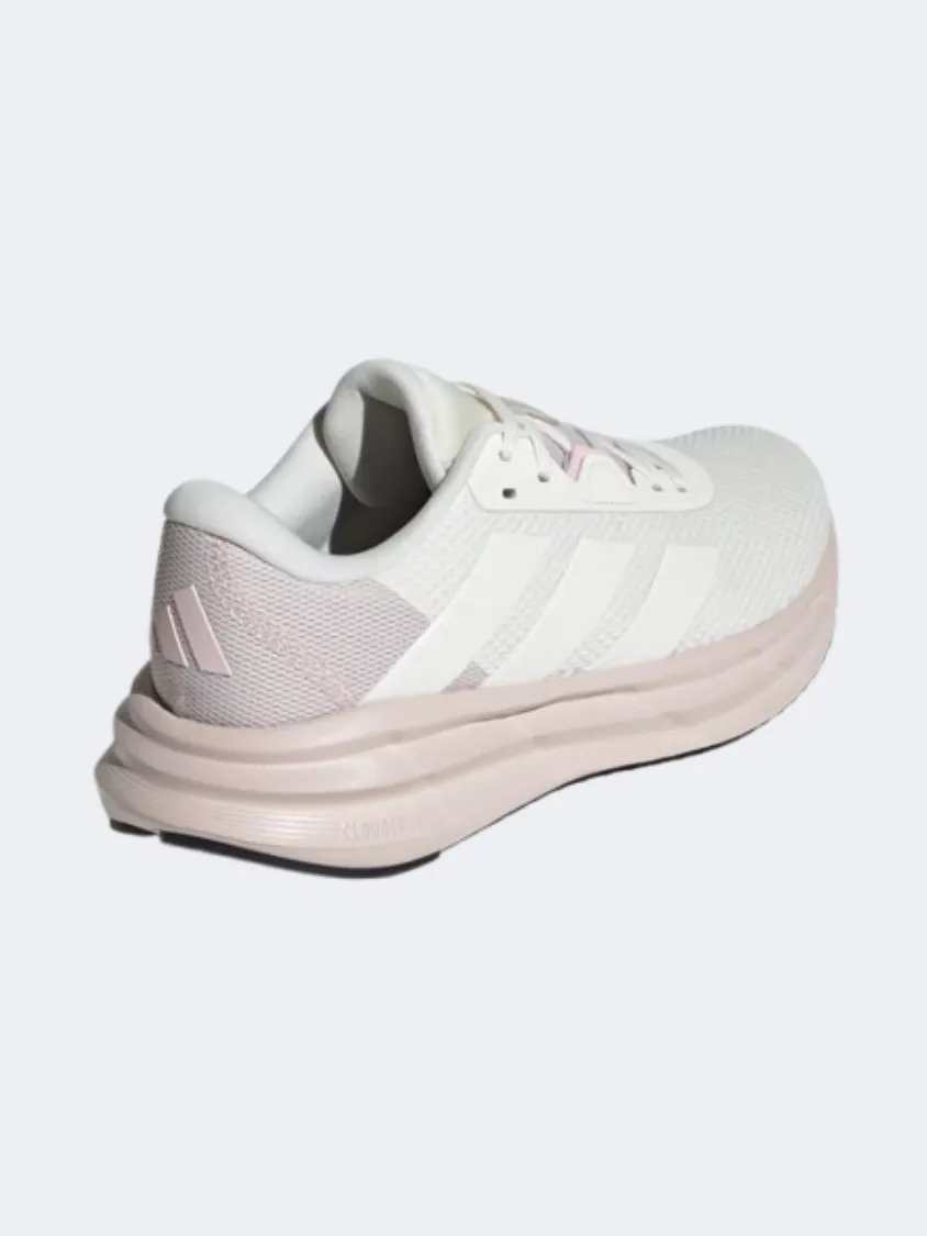 Adidas Galaxy 7 Women Running Shoes Off White/Mauve