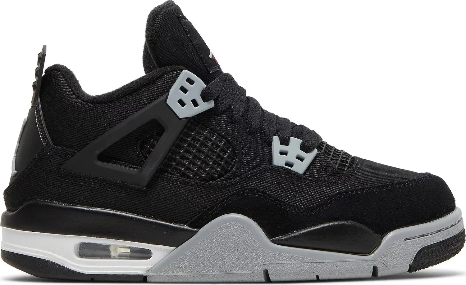 Air Jordan 4 Retro SE 'Black Canvas'