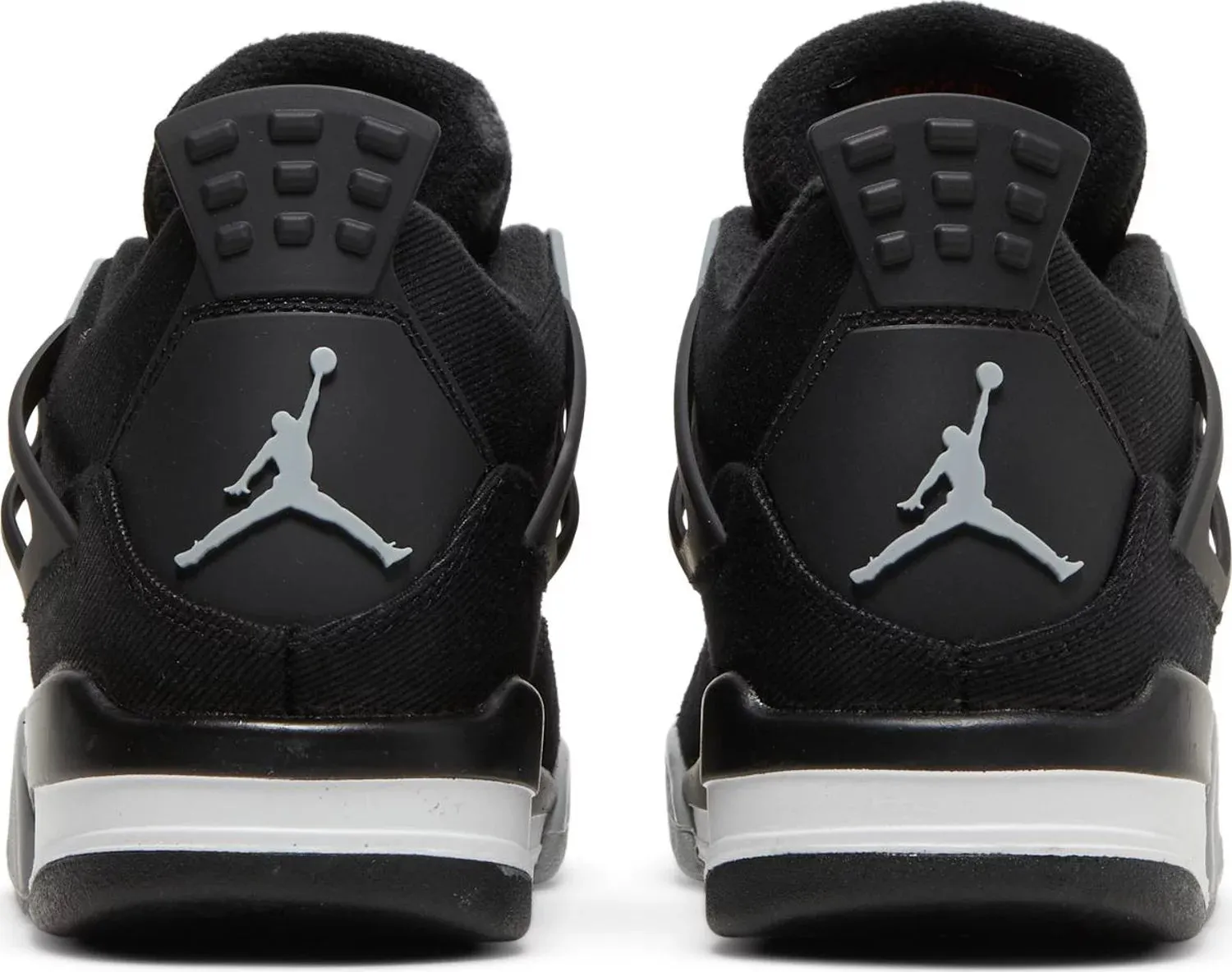 Air Jordan 4 Retro SE 'Black Canvas'