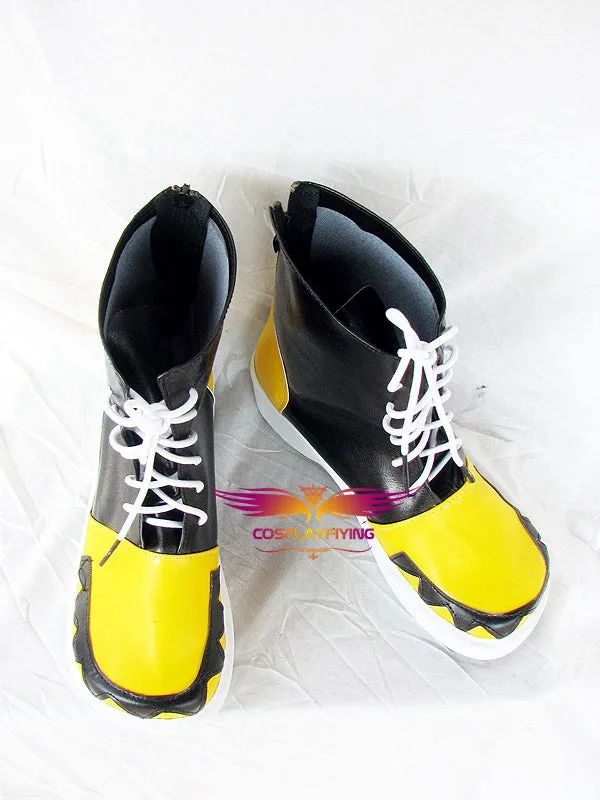 Anime SOUL EATER Cosplay Shoes Boots Custom Made for Adult Men and Women Halloween Carnival