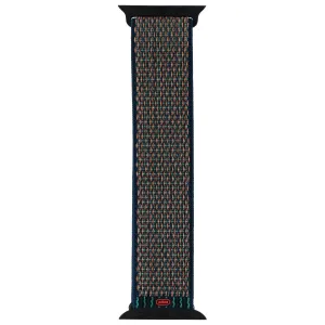 Apple Nike Sport Loop for Apple Smart Watch 44mm - Hyper Crimson/Neptune Green