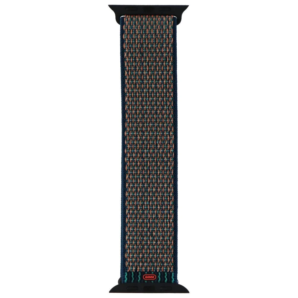 Apple Nike Sport Loop for Apple Smart Watch 44mm - Hyper Crimson/Neptune Green