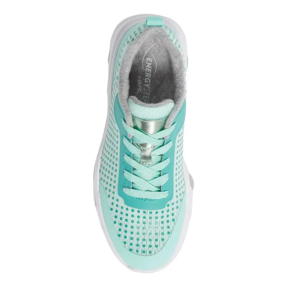 Ara - 12-12110 - Montclair Sneaker - Turquoise