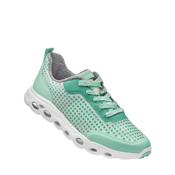 Ara - 12-12110 - Montclair Sneaker - Turquoise