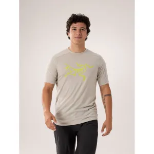 Arc'teryx Men's Ionia Merino Wool Logo Shirt SS