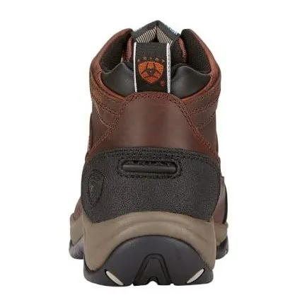 Ariat Women’s Shoe Water Resistant Distressed Brown Terrain- CLEARANCE