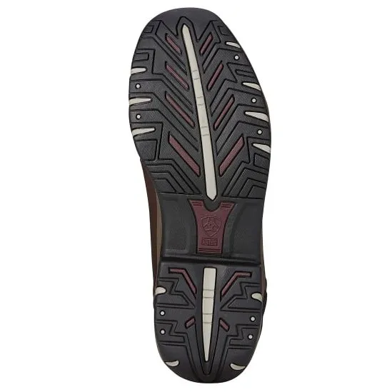 Ariat Women’s Shoe Water Resistant Distressed Brown Terrain- CLEARANCE