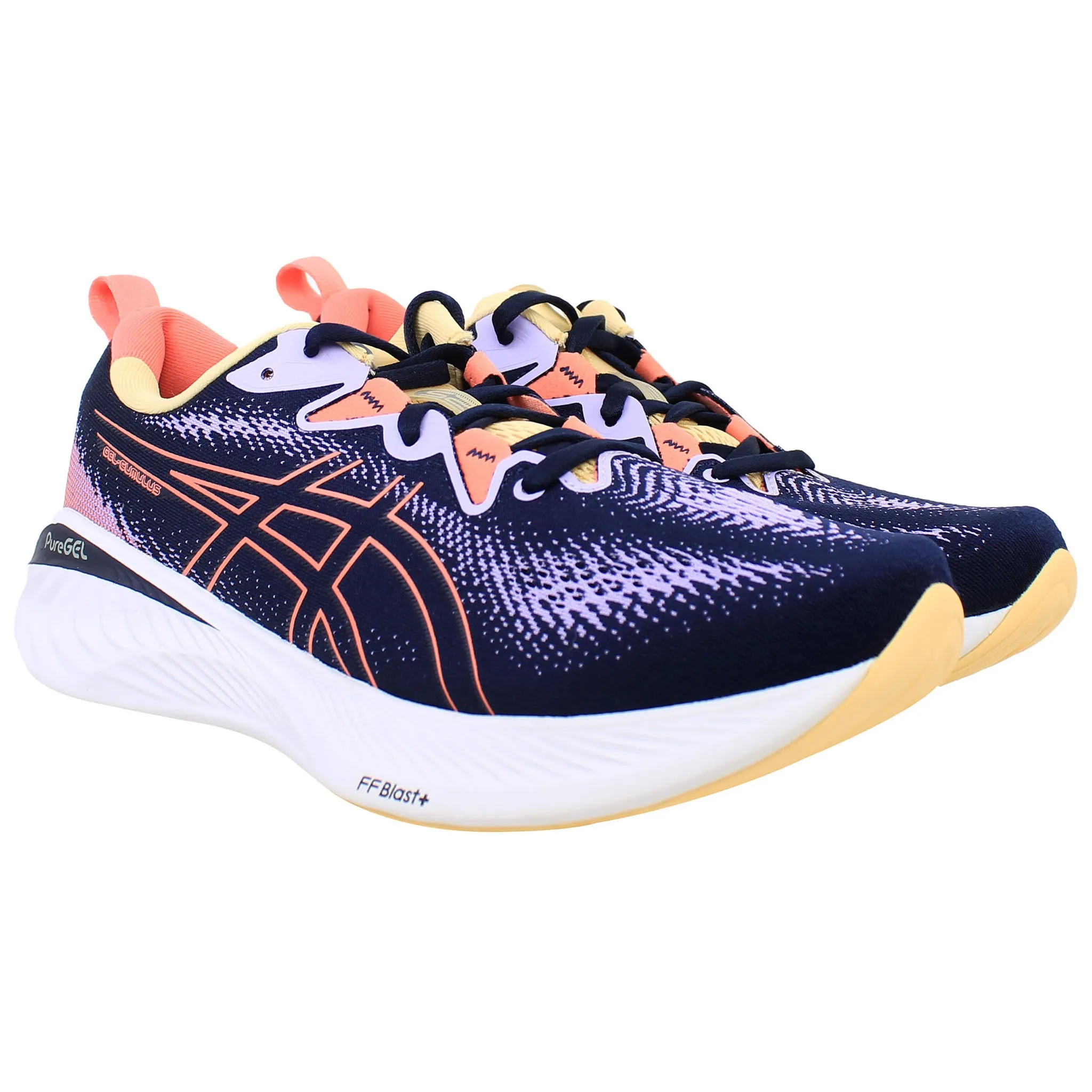 Asics Gel-Cumulus 25 Womens Purple Running Shoes