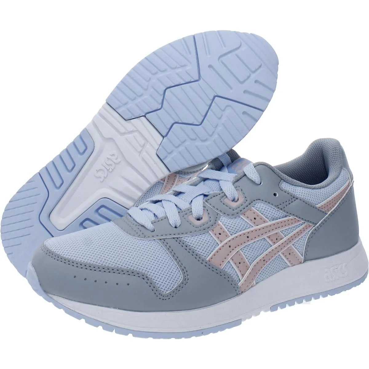 Asics Lyte Classic GS Fitness Gym Running Shoes