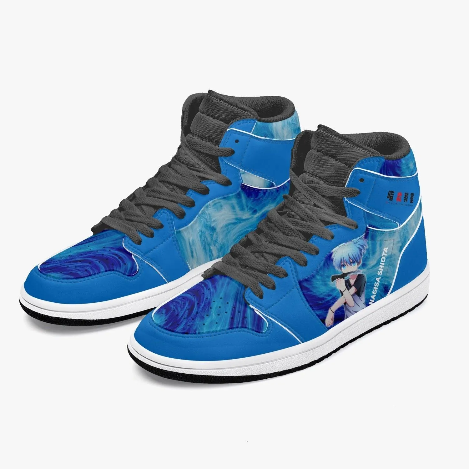 Assassination Classroom Nagisa Shiota JD1 Anime Shoes