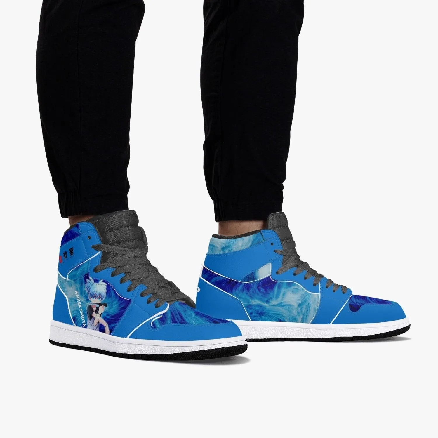 Assassination Classroom Nagisa Shiota JD1 Anime Shoes