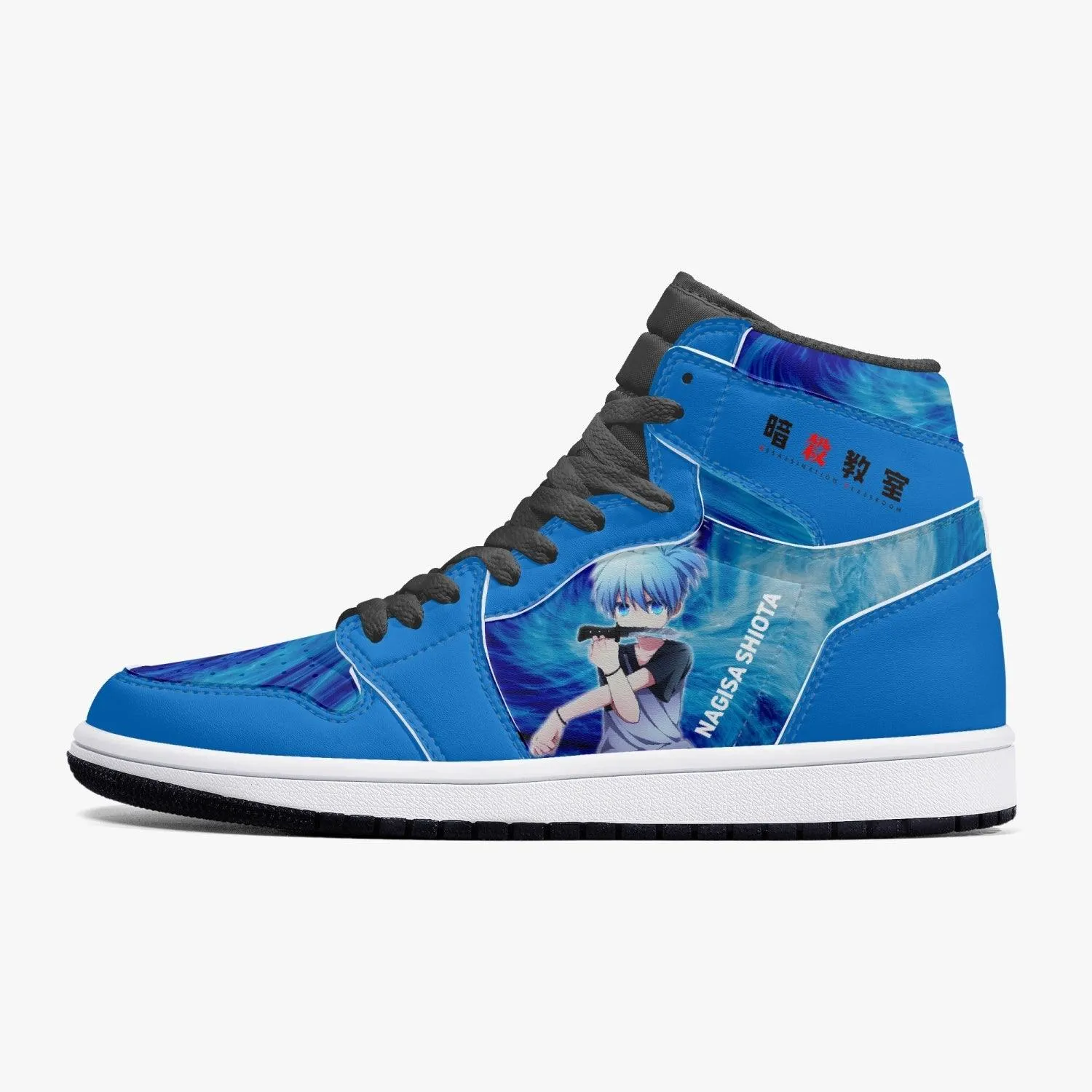 Assassination Classroom Nagisa Shiota JD1 Anime Shoes