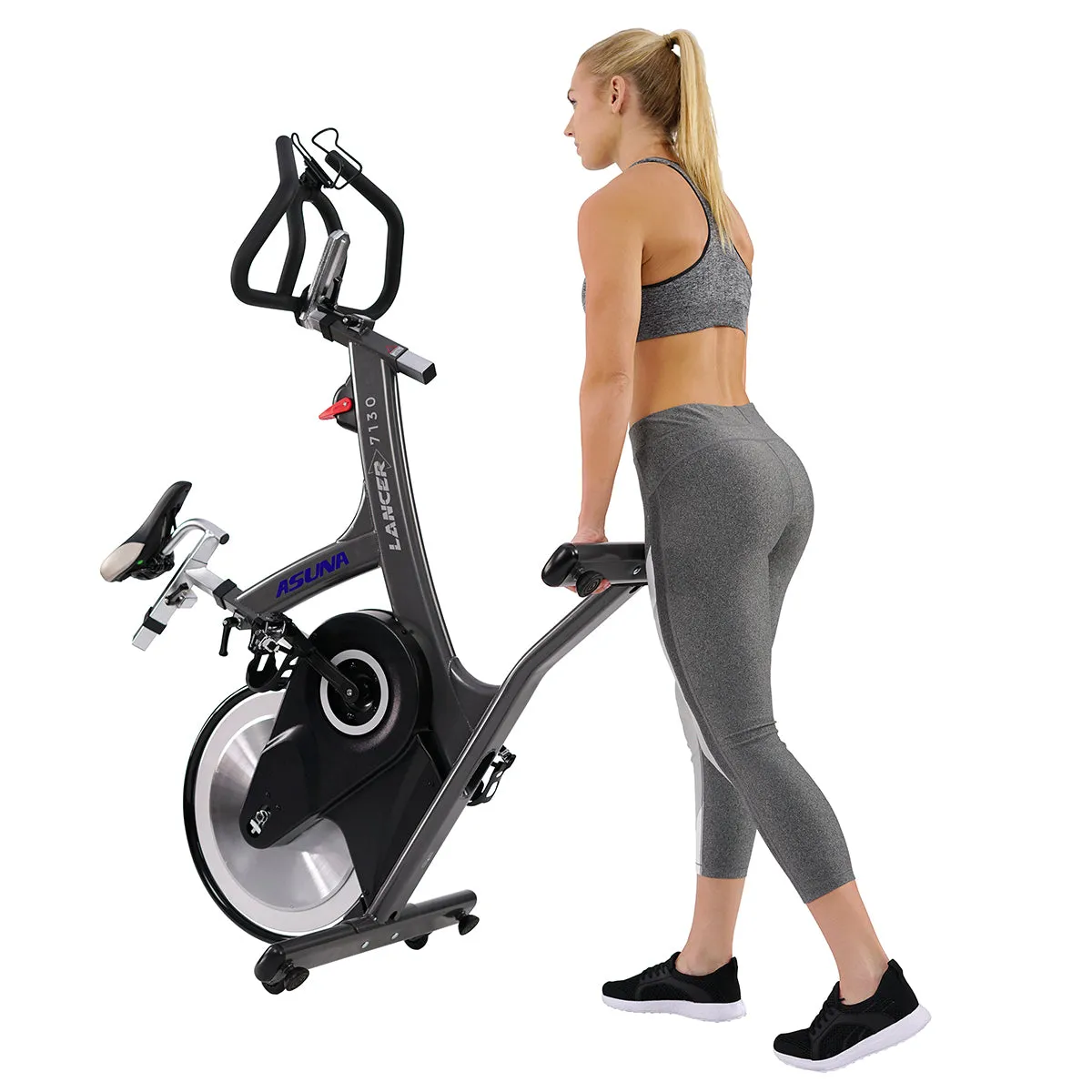 Asuna Lancer Rear Flywheel Commercial Exercise Bike