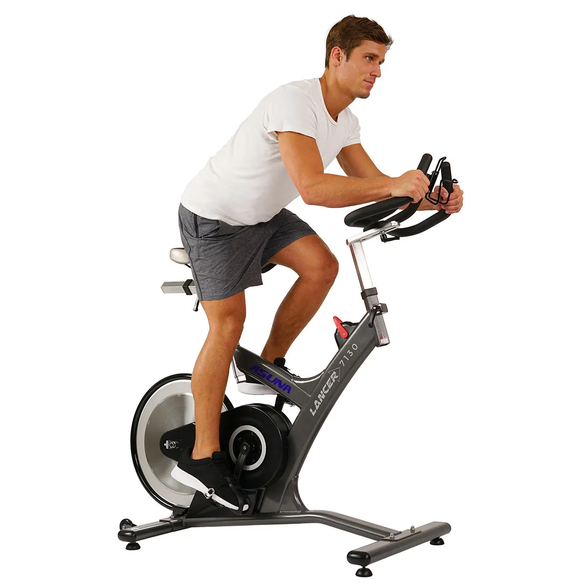Asuna Lancer Rear Flywheel Commercial Exercise Bike