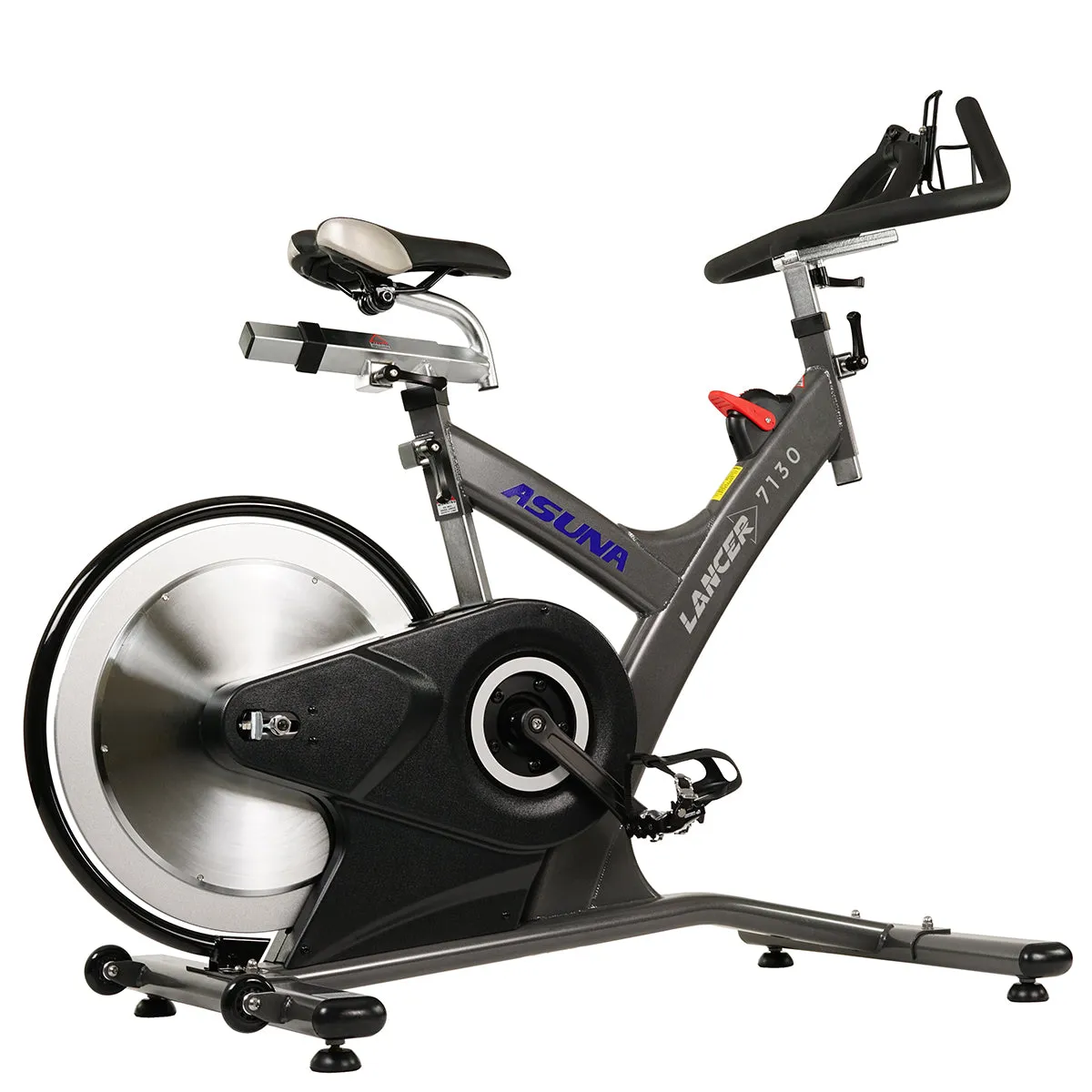 Asuna Lancer Rear Flywheel Commercial Exercise Bike