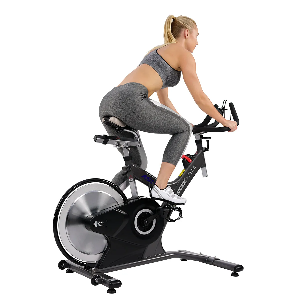 Asuna Lancer Rear Flywheel Commercial Exercise Bike