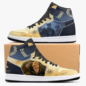 Attack On Titan Erwin Smith JD1 Anime Shoes