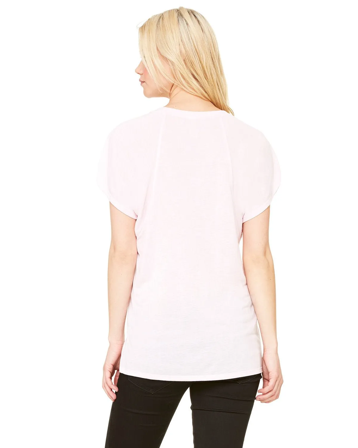 B8801-Bella   Canvas-SOFT PINK