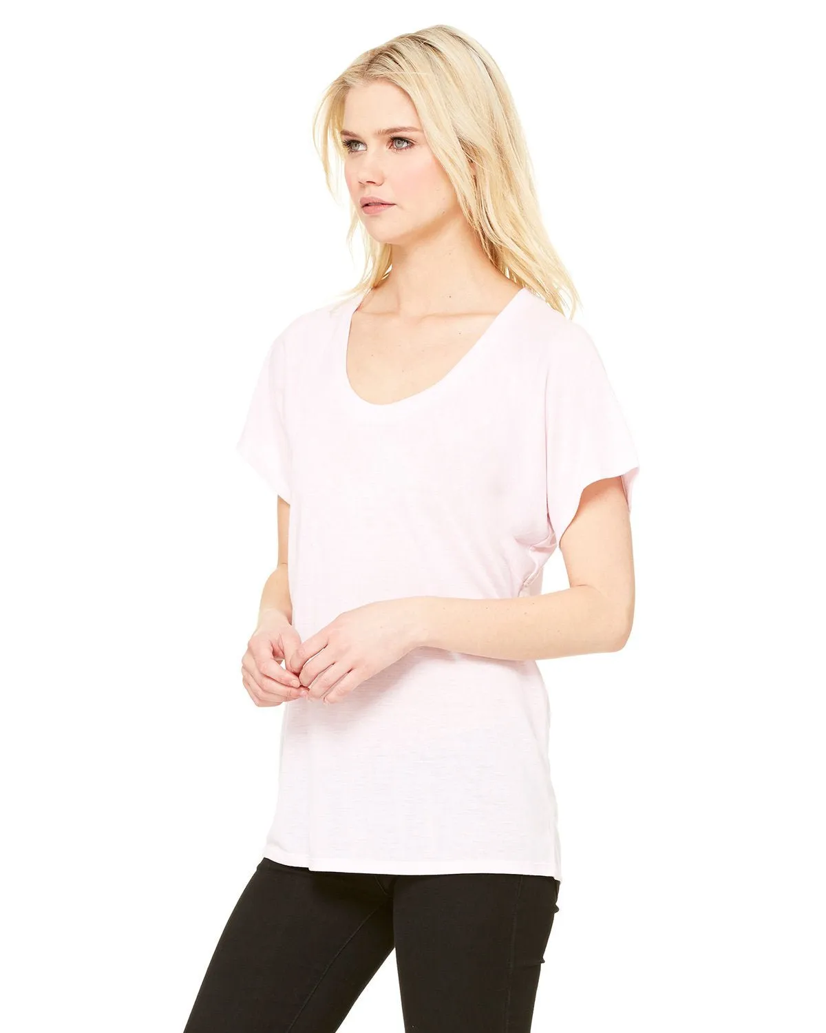 B8801-Bella   Canvas-SOFT PINK