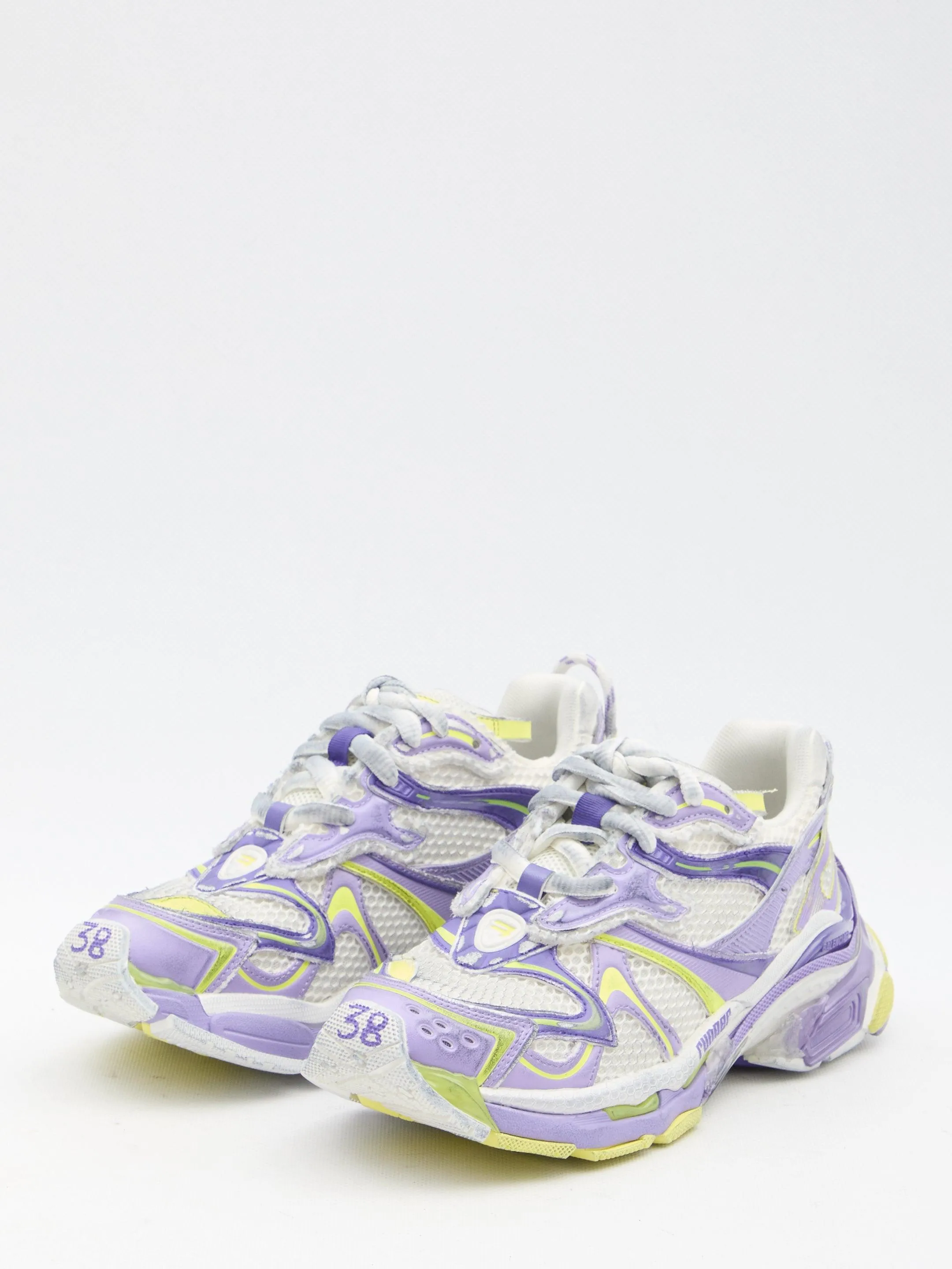 Balenciaga Women's Runner 2.0 Sneakers