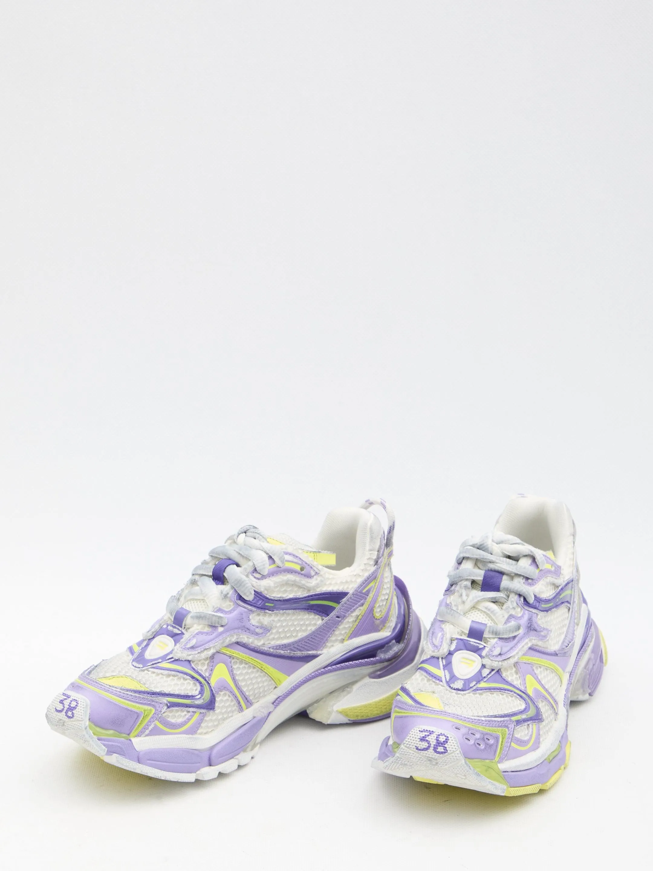 Balenciaga Women's Runner 2.0 Sneakers