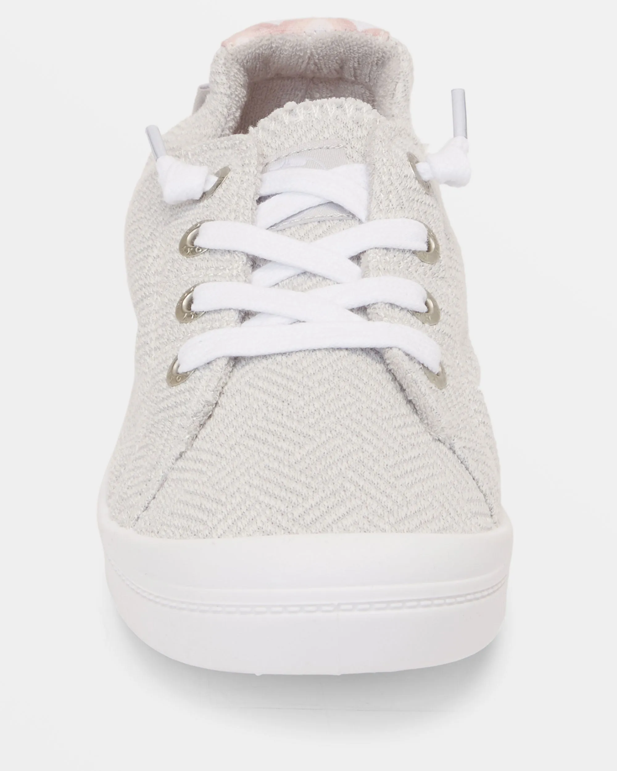 Bayshore Plus Shoes - Light Grey