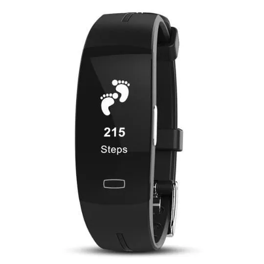 Blood Pressure Smart Watch and Heart Rate Monitor