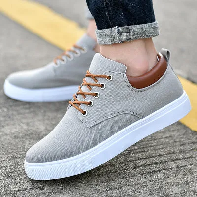 Canvas Sneaker