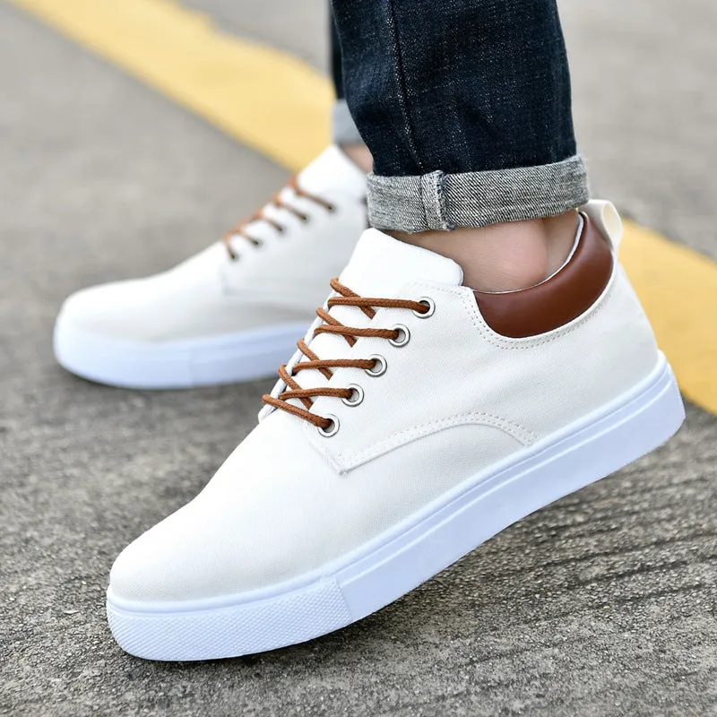 Canvas Sneaker