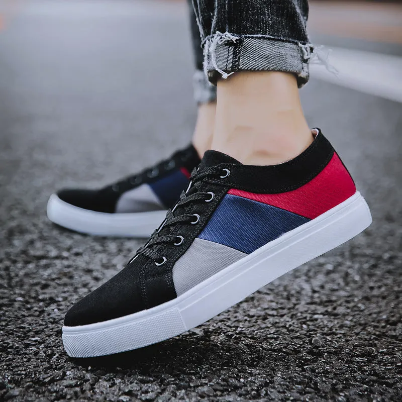 Canvas Sneaker