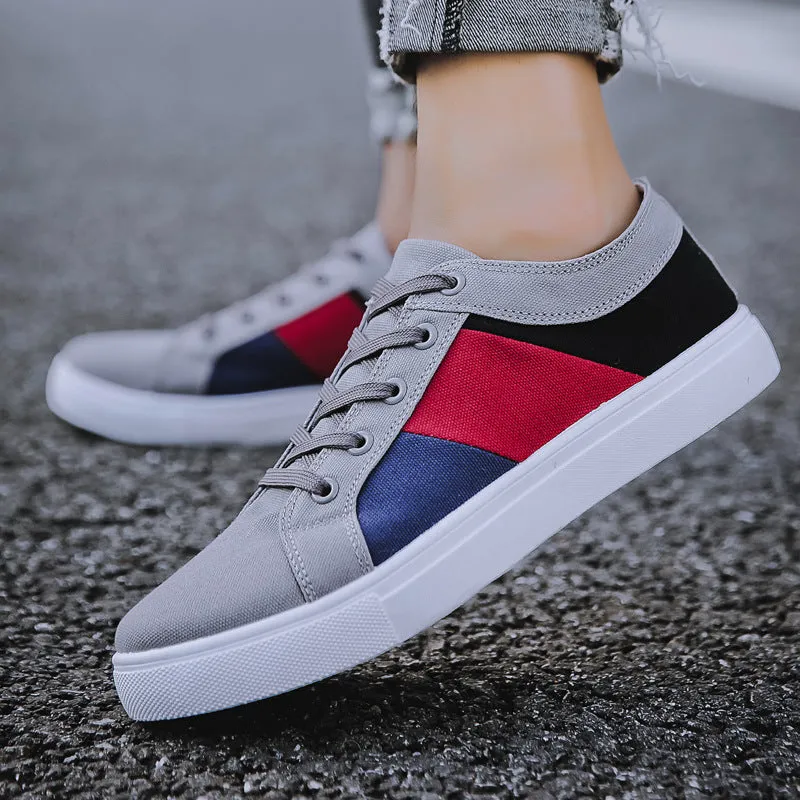 Canvas Sneaker