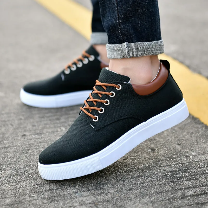 Canvas Sneaker