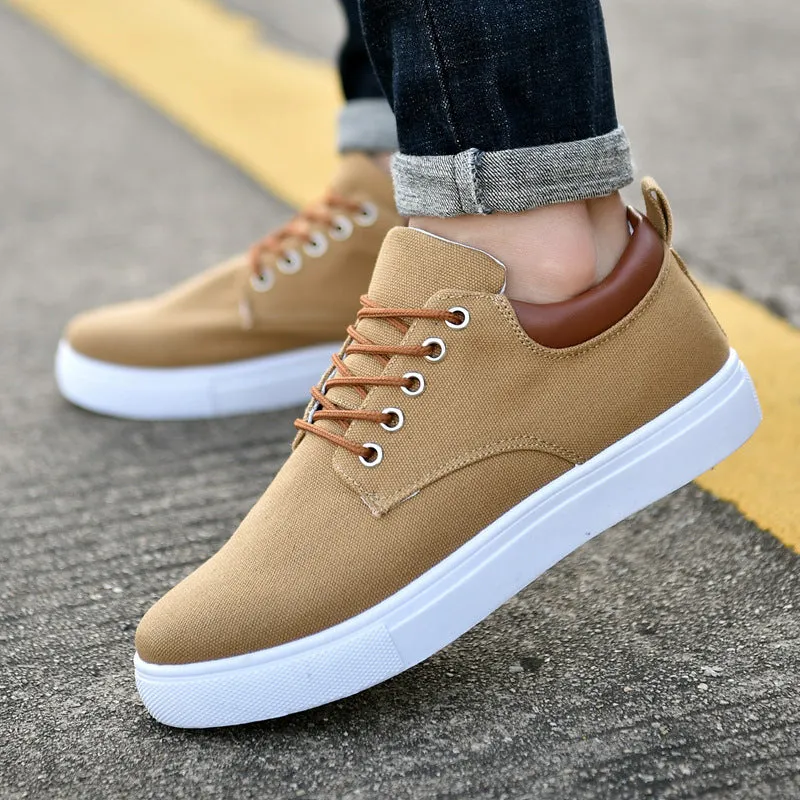 Canvas Sneaker