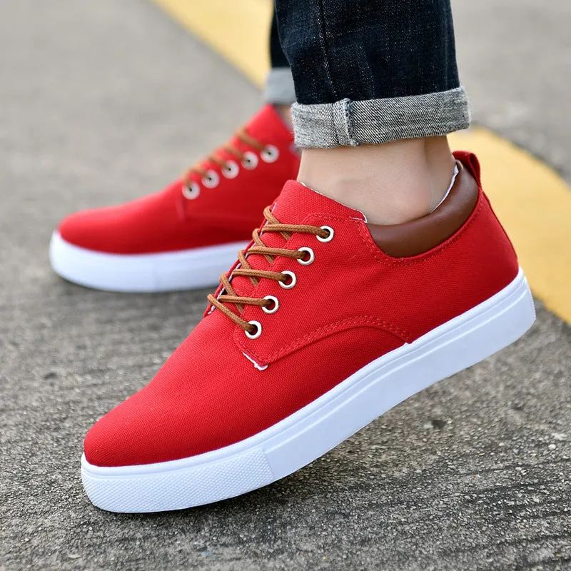 Canvas Sneaker