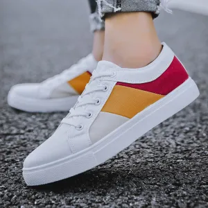 Canvas Sneaker