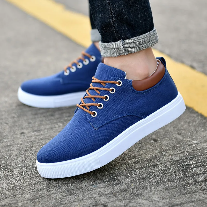 Canvas Sneaker