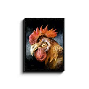 Canvas Wraps - Bite
