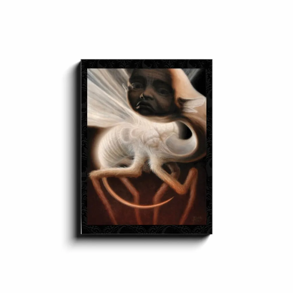 Canvas Wraps - Lil Skeeter