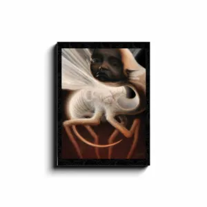 Canvas Wraps - Lil Skeeter