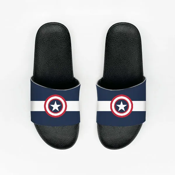 Captain America Slides