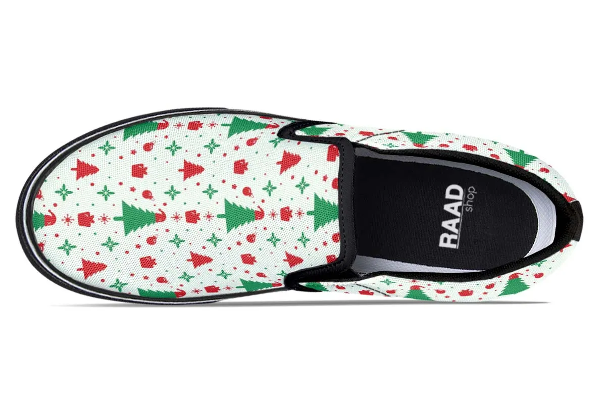 Christmas Seamless Pattern Design For Fashion