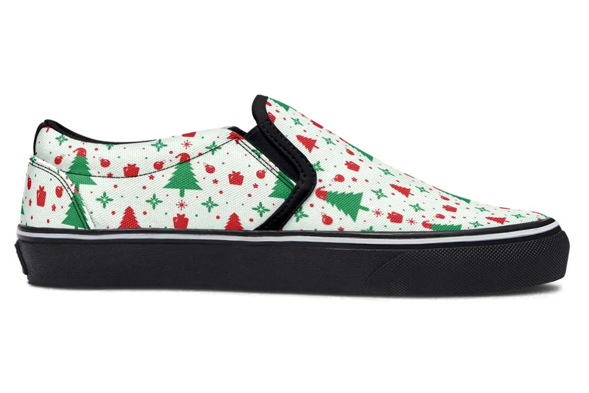 Christmas Seamless Pattern Design For Fashion