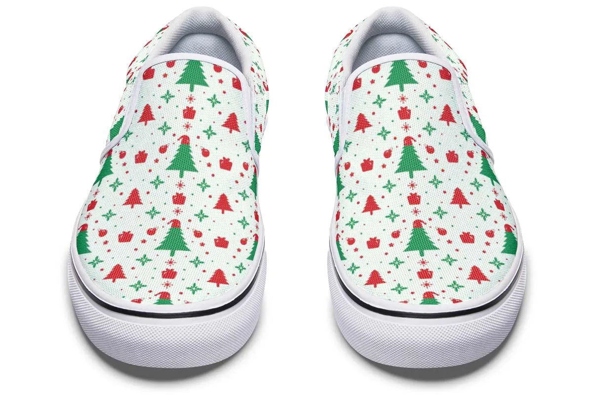 Christmas Seamless Pattern Design For Fashion