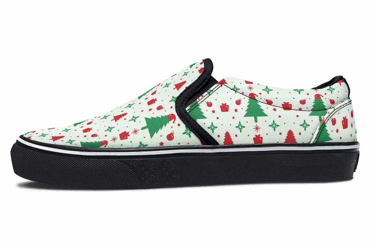 Christmas Seamless Pattern Design For Fashion